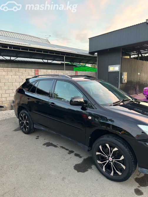 Lexus RX II Рестайлинг 400h 3.3, 2006 Bishkek - photo 1