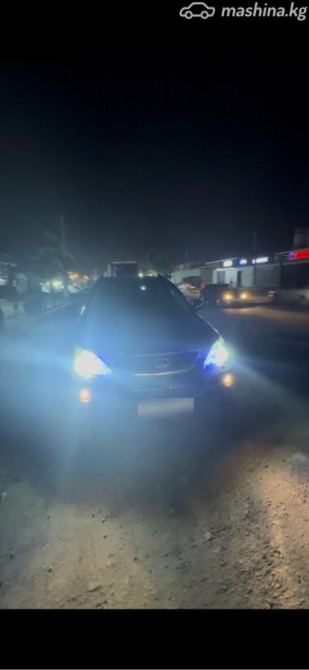 Lexus RX II Рестайлинг 400h 3.3, 2006 Bishkek - photo 5