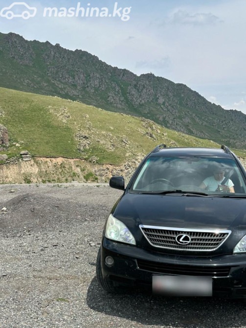 Lexus RX II Рестайлинг 400h 3.3, 2006 Bishkek - photo 4