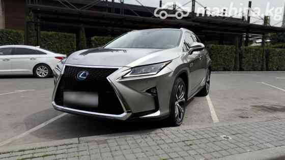 Lexus RX IV 450h 3.5, 2019 Бишкек