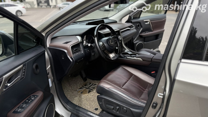 Lexus RX IV 450h 3.5, 2019 Бишкек - сүрөт 6