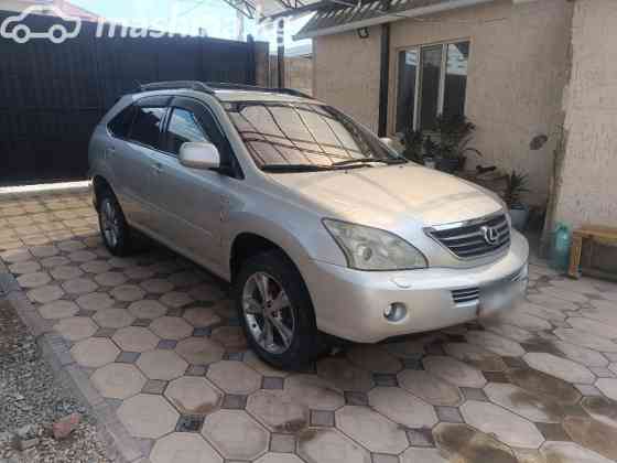 Lexus RX II Рестайлинг 400h 3.3, 2006 Бишкек