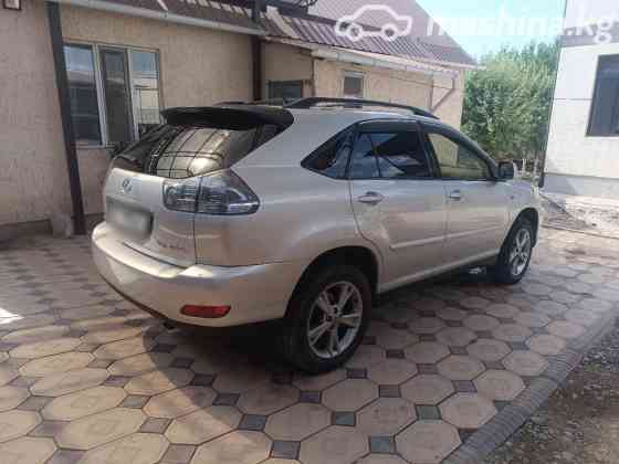 Lexus RX II Рестайлинг 400h 3.3, 2006 Бишкек