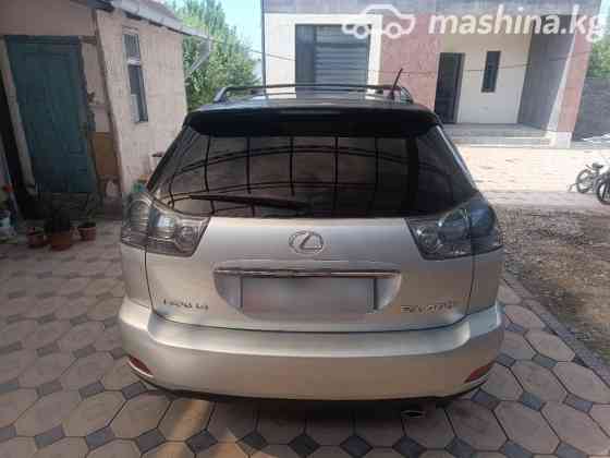 Lexus RX II Рестайлинг 400h 3.3, 2006 Бишкек