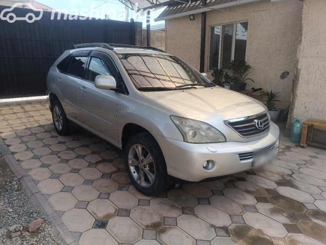 Lexus RX II Рестайлинг 400h 3.3, 2006 Бишкек - сүрөт 3