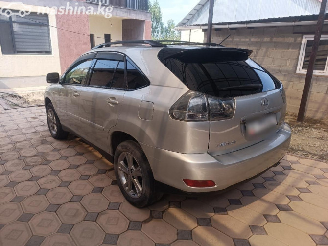 Lexus RX II Рестайлинг 400h 3.3, 2006 Бишкек - сүрөт 8