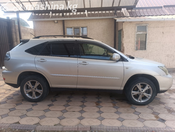 Lexus RX II Рестайлинг 400h 3.3, 2006 Бишкек - сүрөт 4