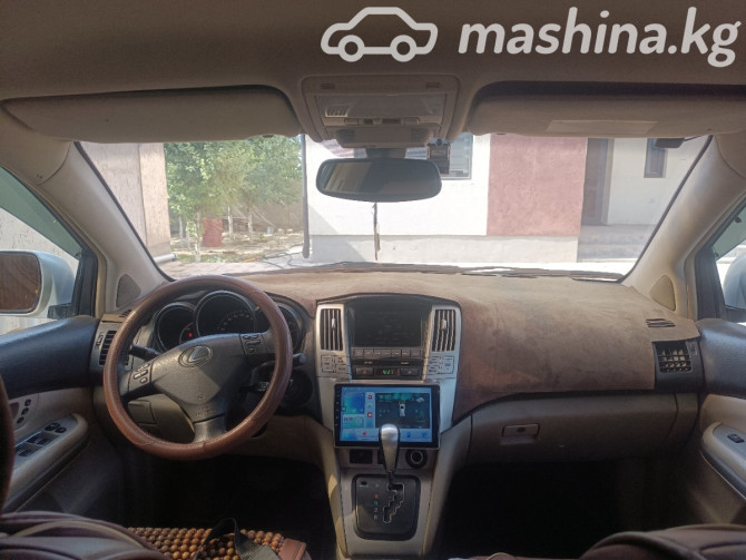 Lexus RX II Рестайлинг 400h 3.3, 2006 Бишкек - сүрөт 10