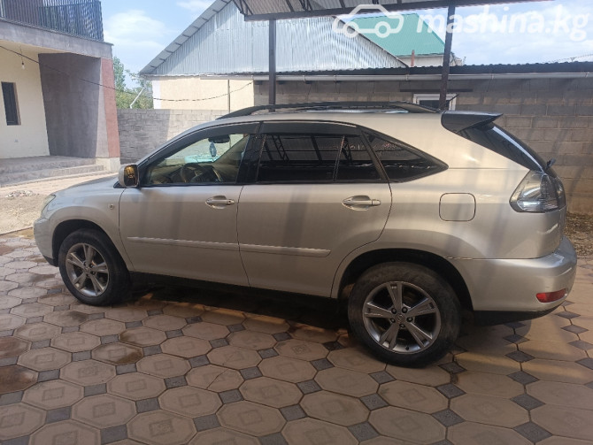 Lexus RX II Рестайлинг 400h 3.3, 2006 Бишкек - сүрөт 9