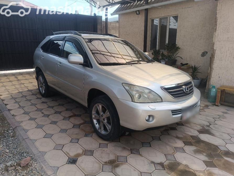 Lexus RX II Рестайлинг 400h 3.3, 2006 Bishkek - photo 3