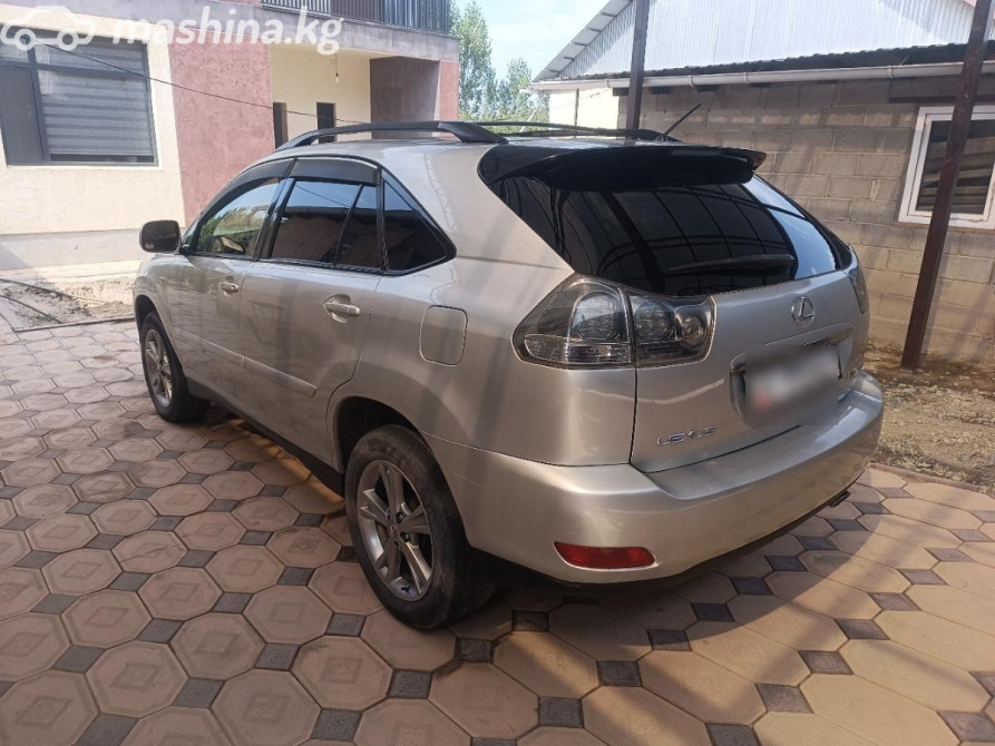 Lexus RX II Рестайлинг 400h 3.3, 2006 Bishkek - photo 8