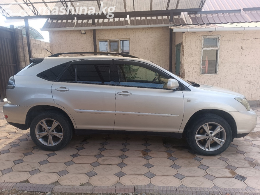 Lexus RX II Рестайлинг 400h 3.3, 2006 Bishkek - photo 4