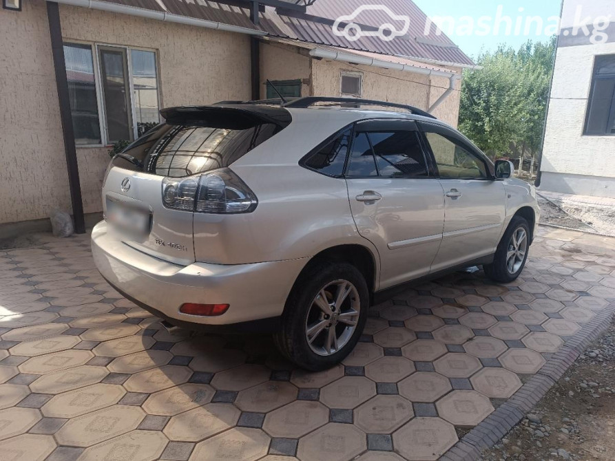 Lexus RX II Рестайлинг 400h 3.3, 2006 Bishkek - photo 5