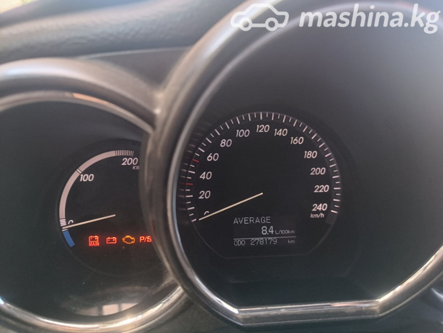 Lexus RX II Рестайлинг 400h 3.3, 2006 Bishkek - photo 11