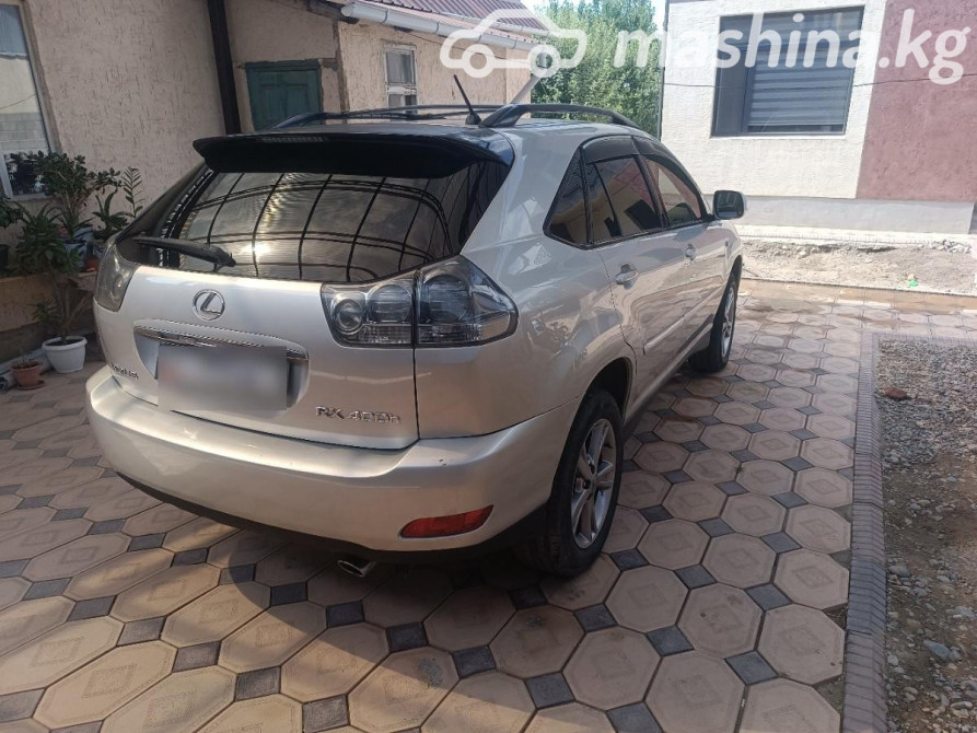 Lexus RX II Рестайлинг 400h 3.3, 2006 Bishkek - photo 7