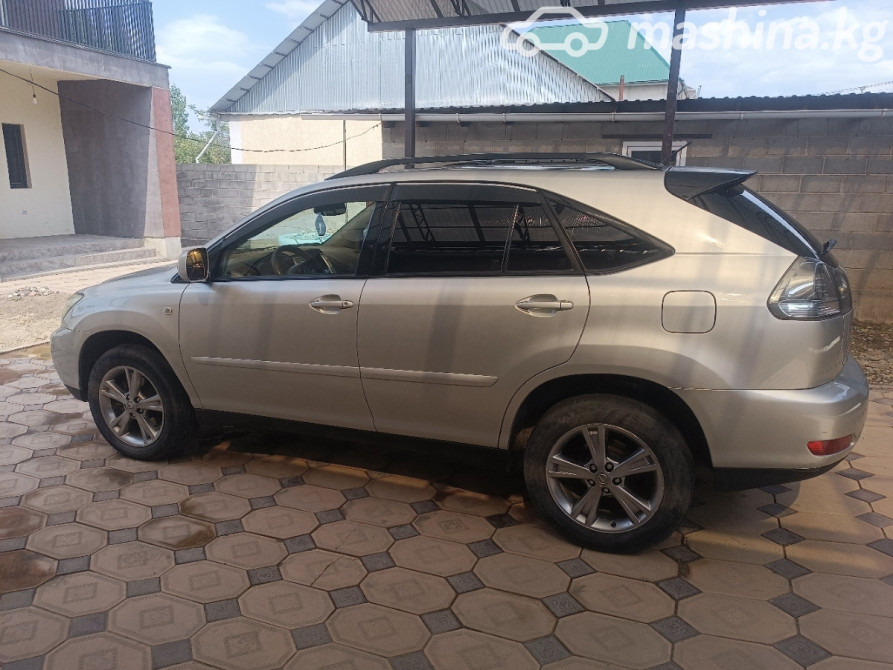 Lexus RX II Рестайлинг 400h 3.3, 2006 Bishkek - photo 9