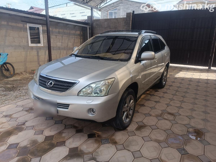 Lexus RX II Рестайлинг 400h 3.3, 2006 Bishkek - photo 1