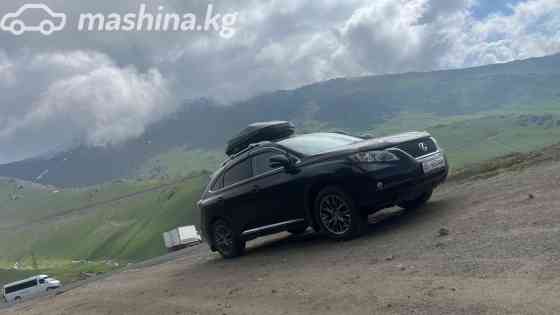 Lexus RX III 350 3.5, 2011 Бишкек