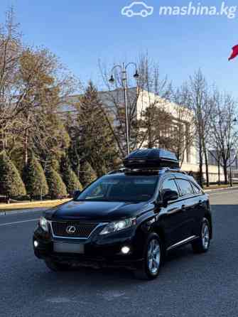 Lexus RX III 350 3.5, 2011 Бишкек