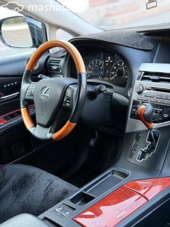 Lexus RX III 350 3.5, 2011 Бишкек - сүрөт 4