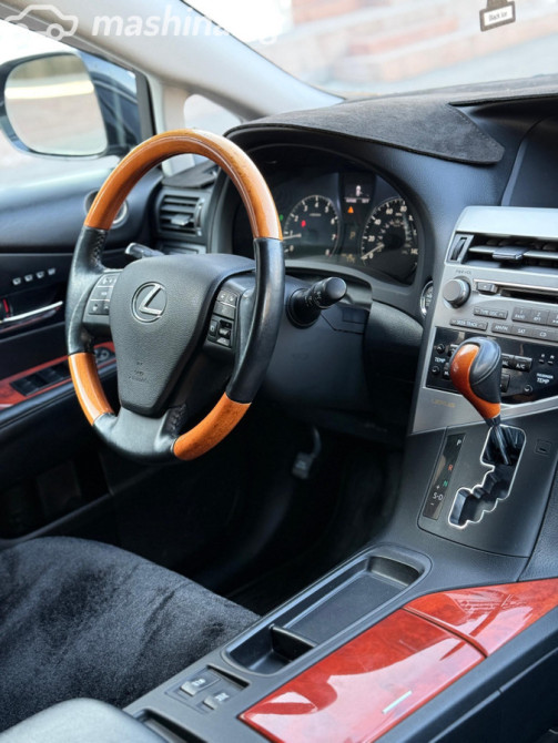 Lexus RX III 350 3.5, 2011 Bishkek - photo 4