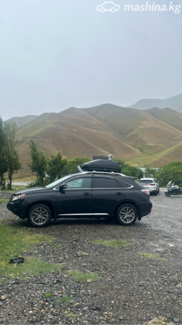 Lexus RX III 350 3.5, 2011 Bishkek - photo 1