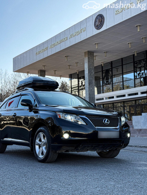 Lexus RX III 350 3.5, 2011 Bishkek - photo 6