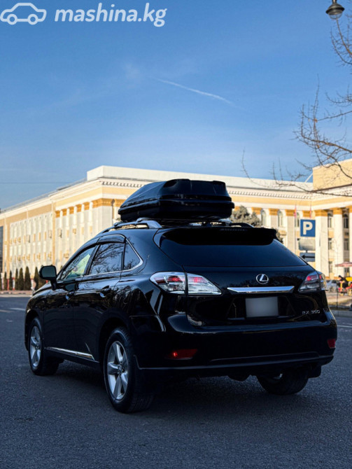 Lexus RX III 350 3.5, 2011 Bishkek - photo 5