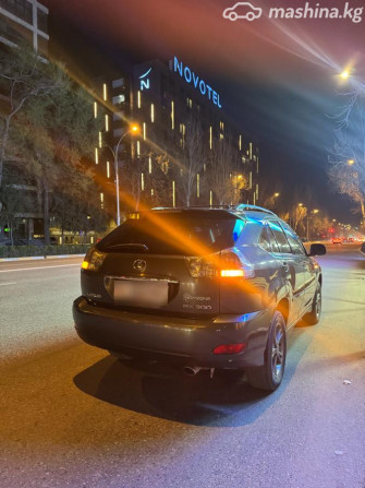 Lexus RX II 300 3.0, 2003 Бишкек - сүрөт 2