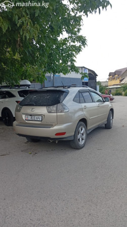 Lexus RX II 330 3.3, 2004 Бишкек - сүрөт 4