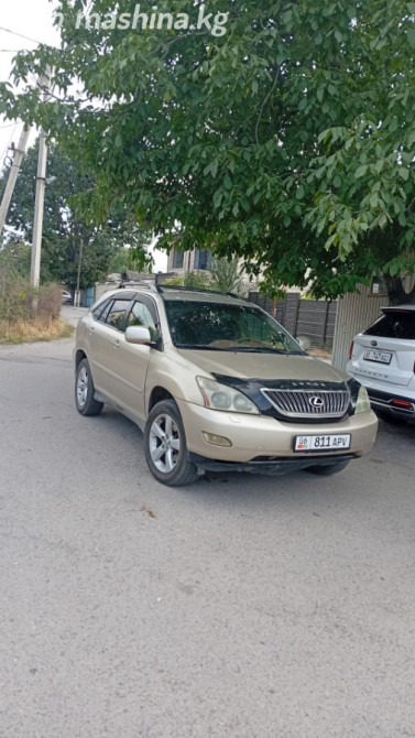 Lexus RX II 330 3.3, 2004 Bishkek - photo 1