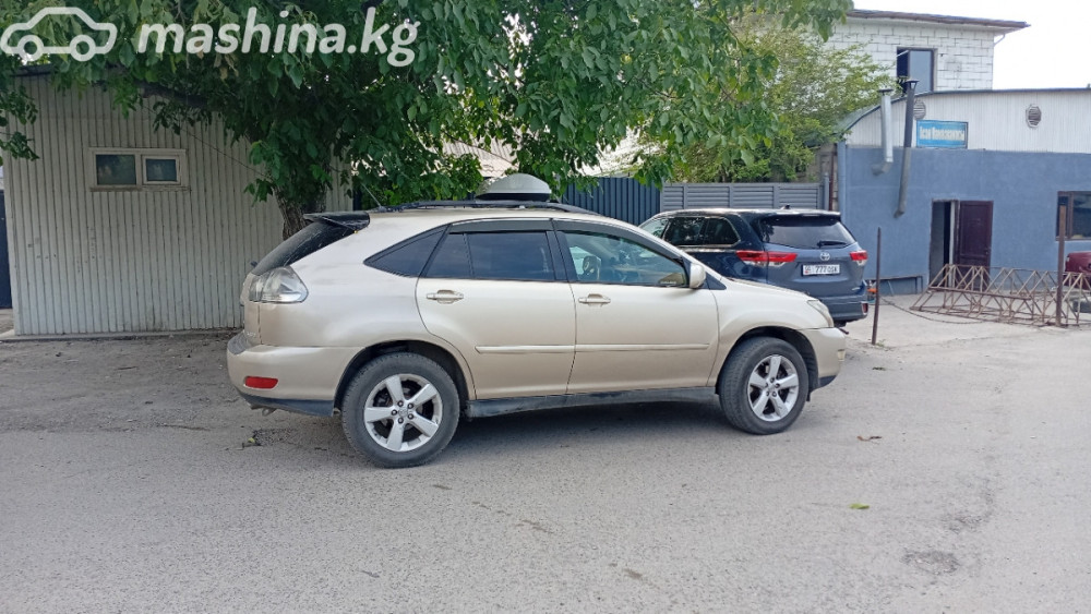 Lexus RX II 330 3.3, 2004 Bishkek - photo 3