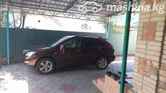 Lexus RX II Рестайлинг 350 3.5, 2007 Бишкек
