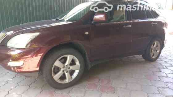 Lexus RX II Рестайлинг 350 3.5, 2007 Бишкек