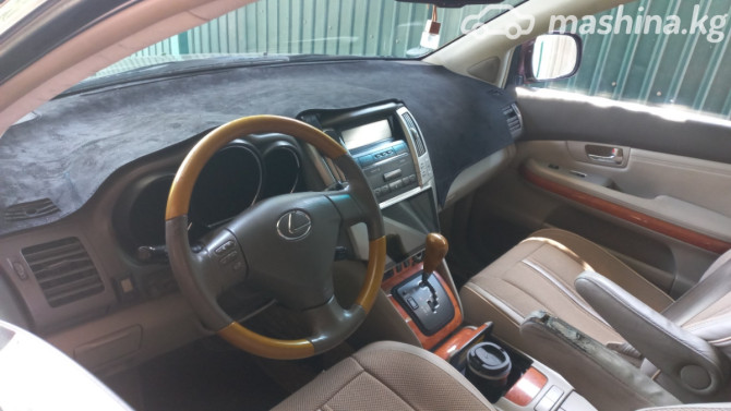 Lexus RX II Рестайлинг 350 3.5, 2007 Бишкек - сүрөт 4