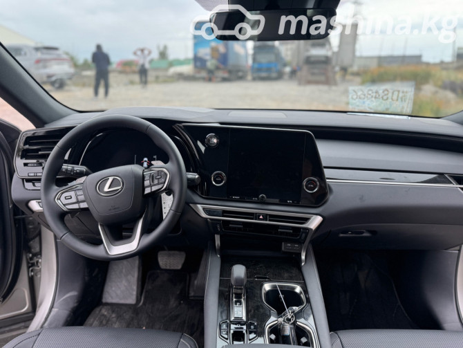 Lexus RX V 300 2.0, 2025 Бишкек - сүрөт 9