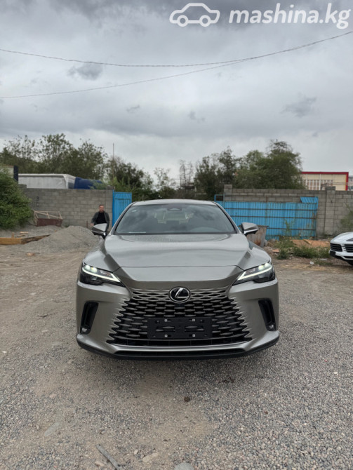 Lexus RX V 300 2.0, 2025 Bishkek - photo 1