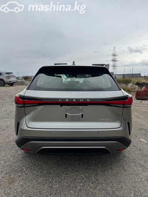 Lexus RX V 300 2.0, 2025 Bishkek - photo 4