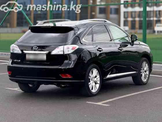 Lexus RX III 450h 3.5, 2010 Бишкек