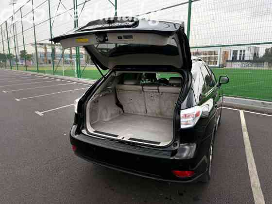 Lexus RX III 450h 3.5, 2010 Бишкек