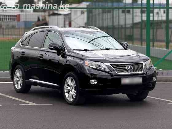 Lexus RX III 450h 3.5, 2010 Бишкек