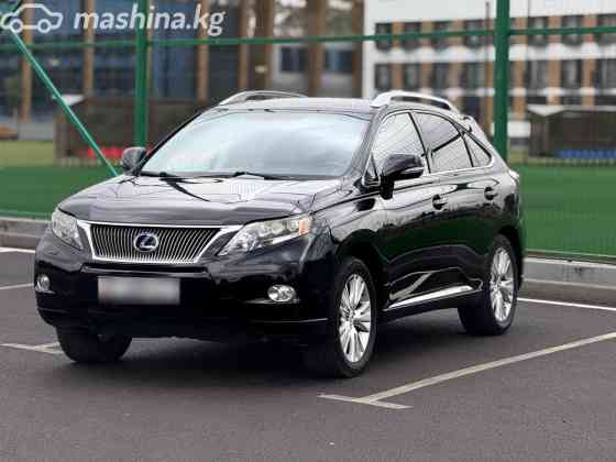 Lexus RX III 450h 3.5, 2010 Бишкек