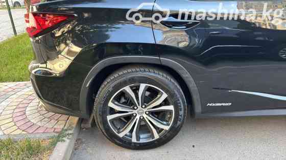 Lexus RX IV 450h 3.5, 2017 Бишкек