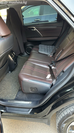 Lexus RX IV 450h 3.5, 2017 Бишкек - сүрөт 6