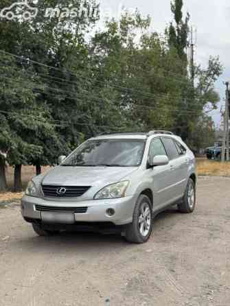 Lexus RX II Рестайлинг 400h 3.3, 2006 Бишкек