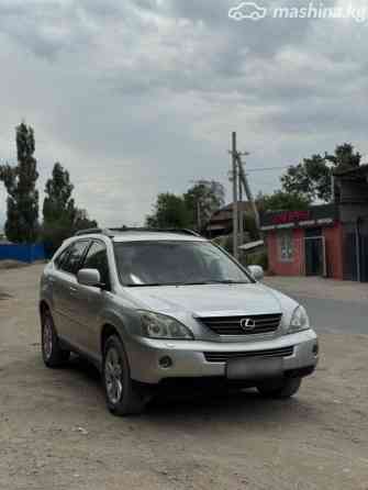 Lexus RX II Рестайлинг 400h 3.3, 2006 Бишкек