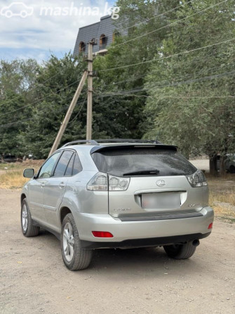 Lexus RX II Рестайлинг 400h 3.3, 2006 Бишкек - сүрөт 4