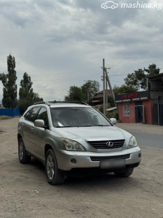 Lexus RX II Рестайлинг 400h 3.3, 2006 Бишкек - сүрөт 2