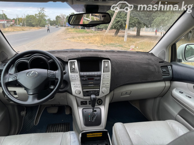 Lexus RX II Рестайлинг 400h 3.3, 2006 Бишкек - сүрөт 6