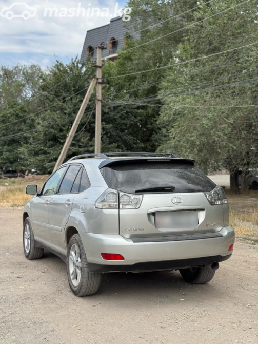 Lexus RX II Рестайлинг 400h 3.3, 2006 Bishkek - photo 4